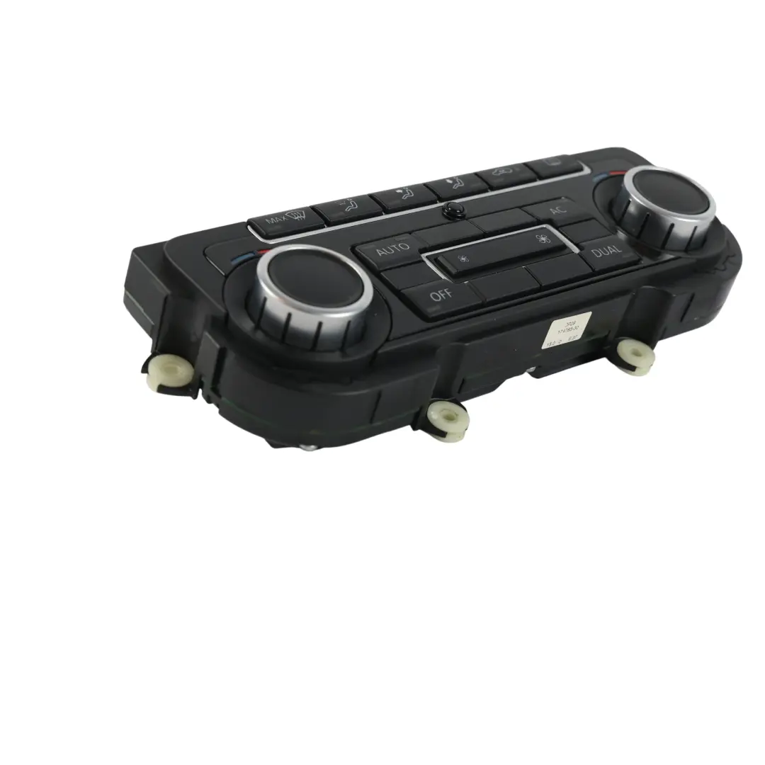 MK6 Klimaanlage Bedienfeld Klimaregelung Schalter für Volkswagen Golf mit Teilenummer 5K0907044BS Volkswagen Golf MK6 Klimaanlage Bedienfeld Klimaregelung Schalter - SKU 5K0907044BS - Teilenummer 5K0907044BS