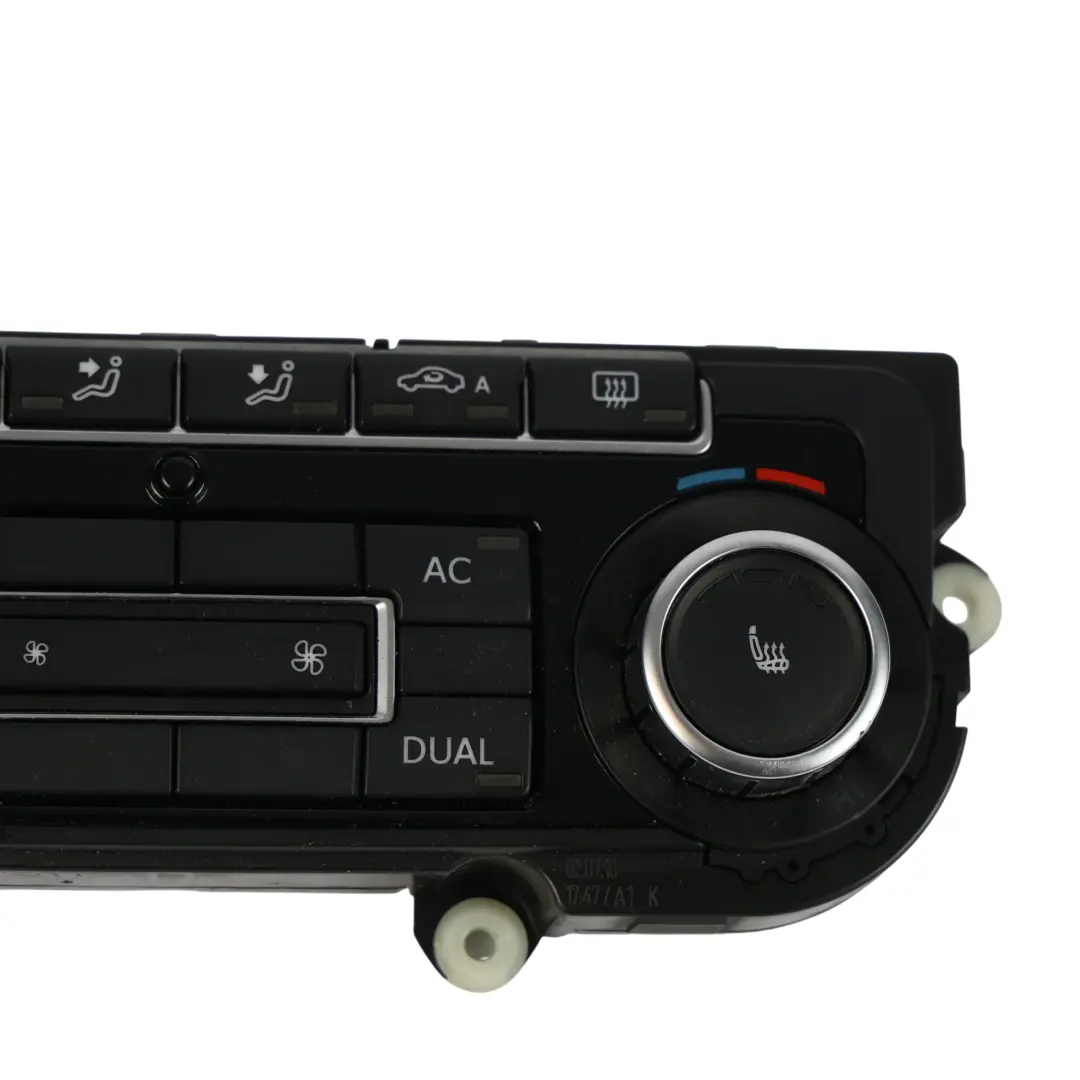 5K Air Conditioning Panel Climate Control Switch to Volkswagen Golf R with Part number 5K0907044BT Volkswagen Golf R 5K Air Conditioning Panel Climate Control Switch - SKU 5K0907044BT - Part number 5K0907044BT