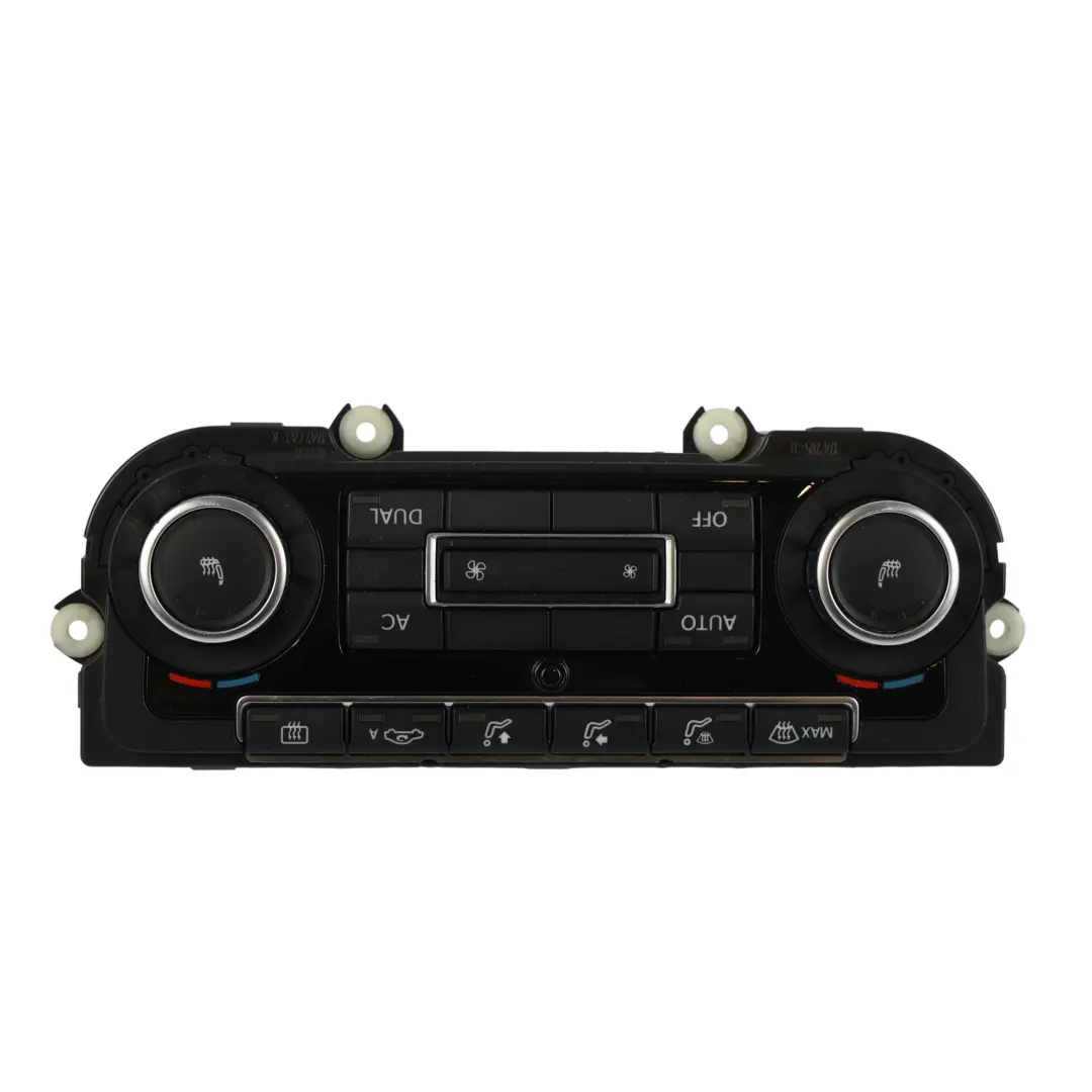 Volkswagen Golf R 5K Klimaanlagen Bedien Feld Klimaregler Schalter - SKU 5K0907044BT - Teilenummer 5K0907044BT