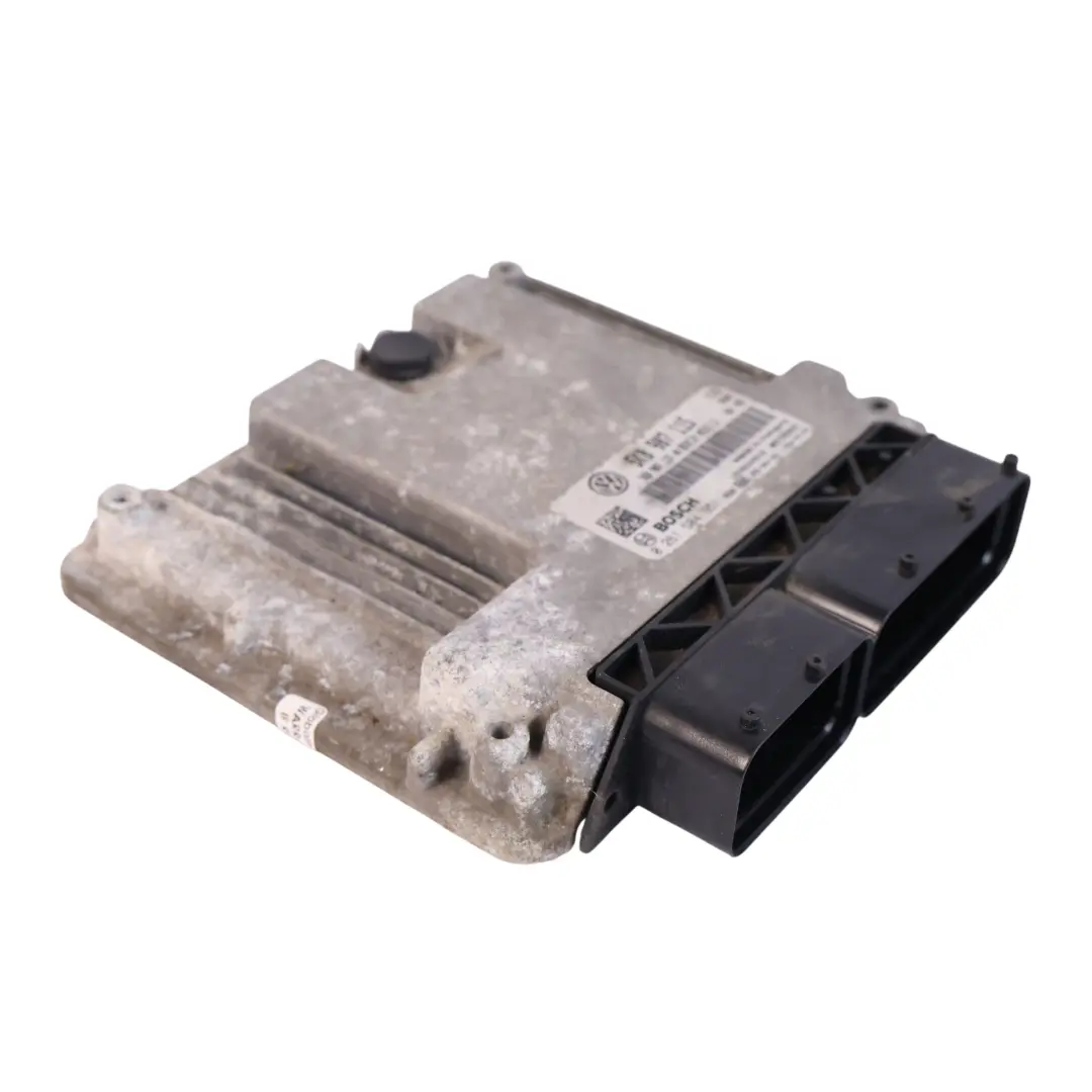 Volkswagen Golf Mk6 2.0 TSI CCZB 211HP Control Del Motor ECU Manual - SKU 5K0907115-2 - Número de pieza 5K0907115