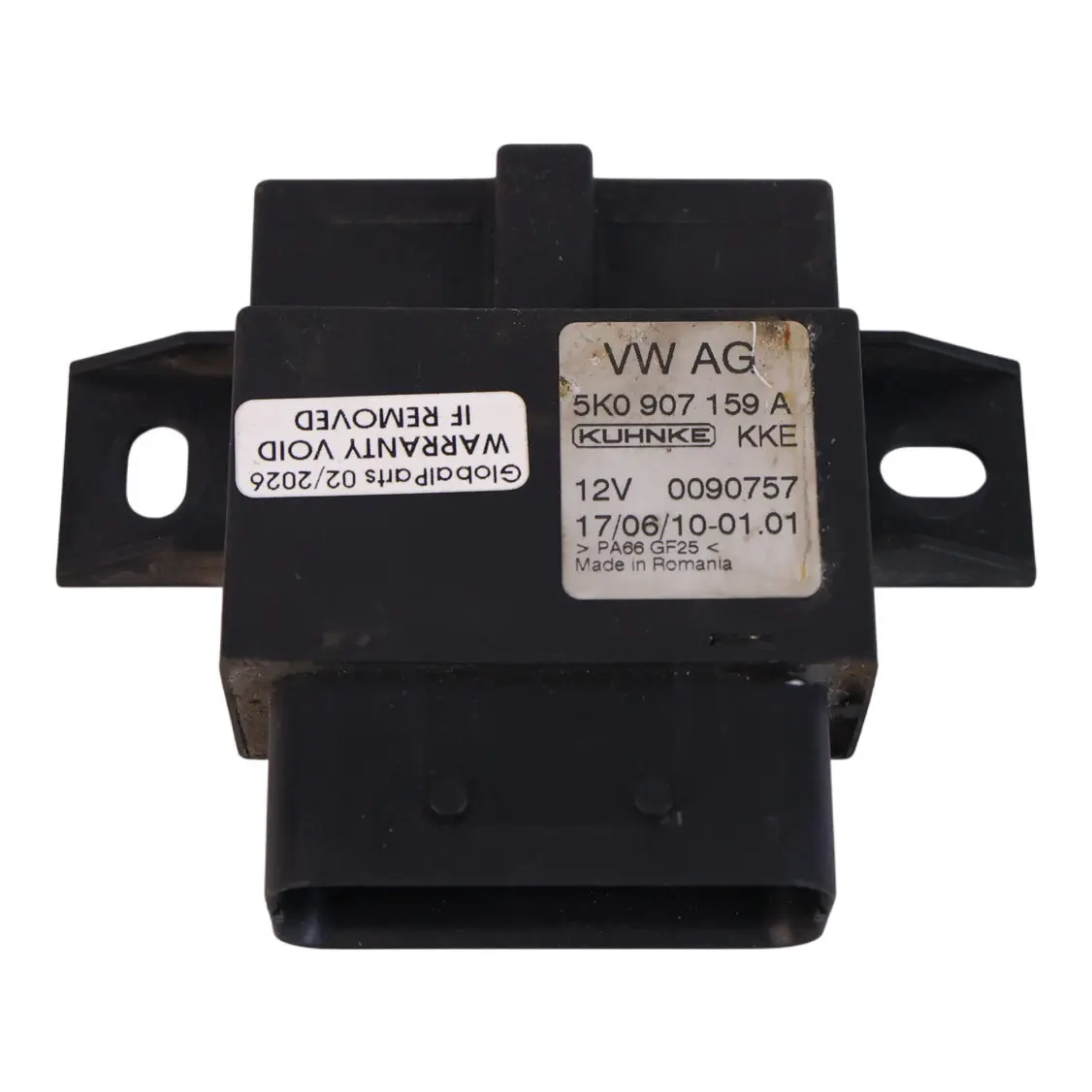 Volkswagen Golf Mk6 Unidad De Control Sonido De Impacto 5K0907159A