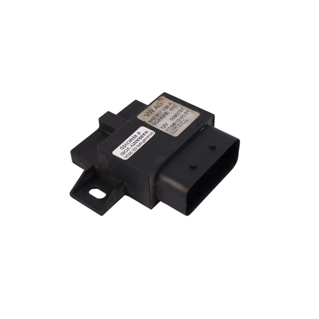 Volkswagen Golf Mk6 Unidad De Control Sonido De Impacto - SKU 5K0907159A - Número de pieza 5K0907159A