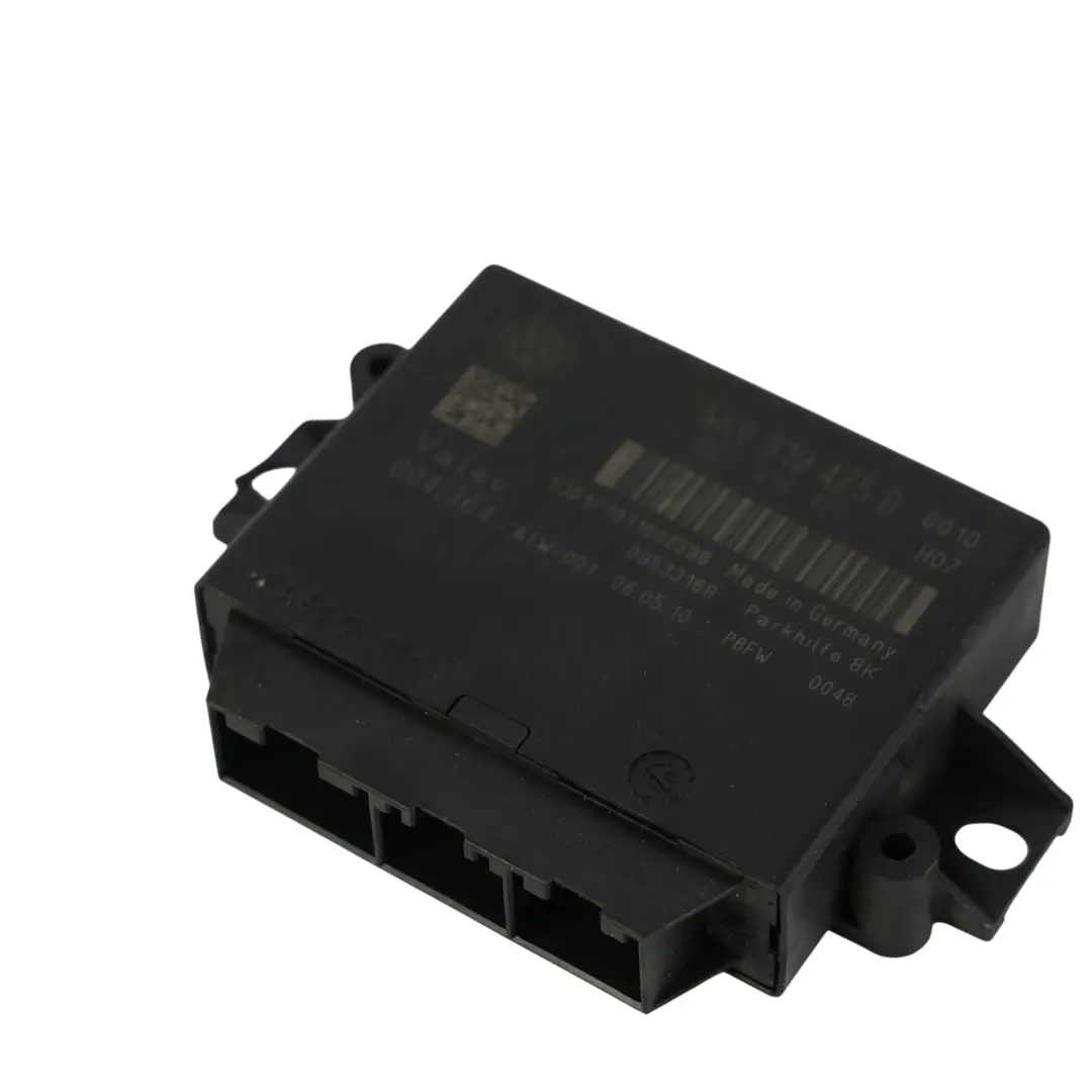 5K Moduł Sterownik Parkowania PDC do Volkswagen GOLF R o numerze 5K0919475D Volkswagen GOLF R 5K Moduł Sterownik Parkowania PDC - SKU 5K0919475D - Numer Części 5K0919475D