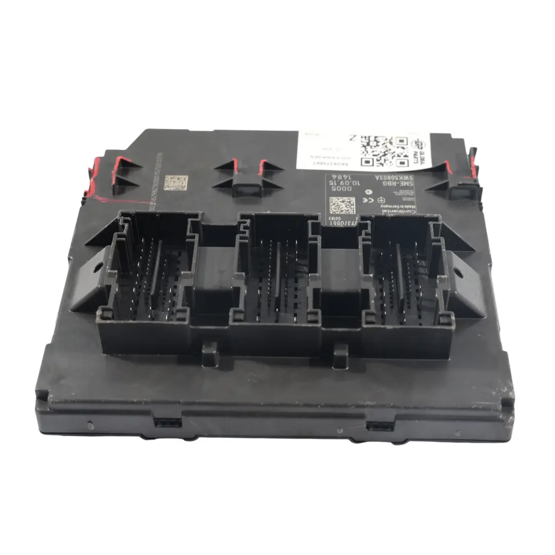 MK3 Tiguan 5N BCM Module Contrôle 2.0 TDI pour Volkswagen Scirocco à propos du numéro de pièce 5K0937086T Volkswagen Scirocco MK3 Tiguan 5N BCM Module Contrôle 2.0 TDI - SKU 5K0937086T - Numéro de pièce 5K0937086T
