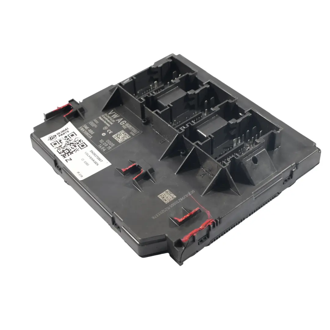 Volkswagen Scirocco Mk3 Tiguan 5N BCM Body Control Module 2.0 TDI - SKU 5K0937086T - Part number 5K0937086T