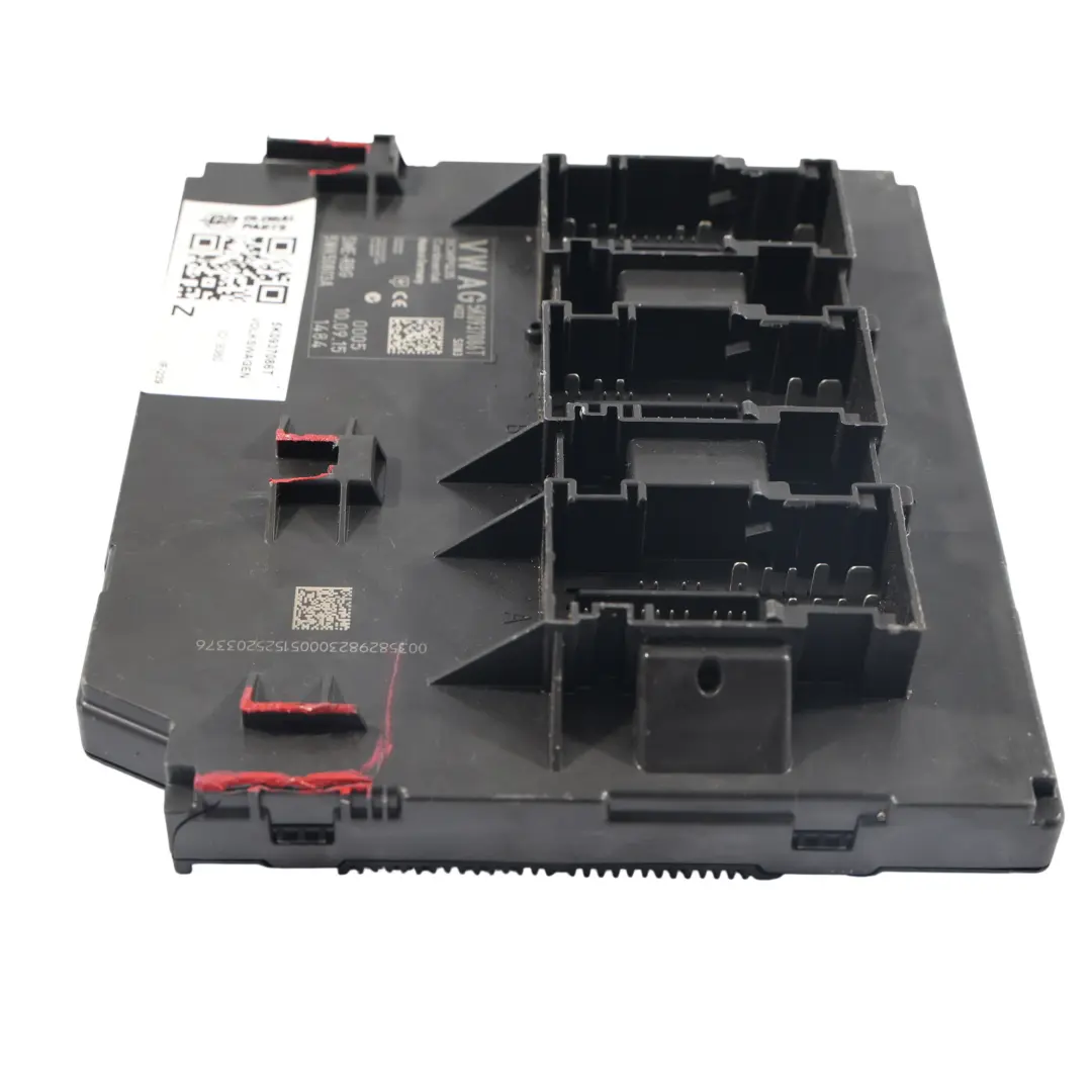 Volkswagen Scirocco Mk3 Tiguan 5N BCM Body Control Module 2.0 TDI - SKU 5K0937086T - Part number 5K0937086T