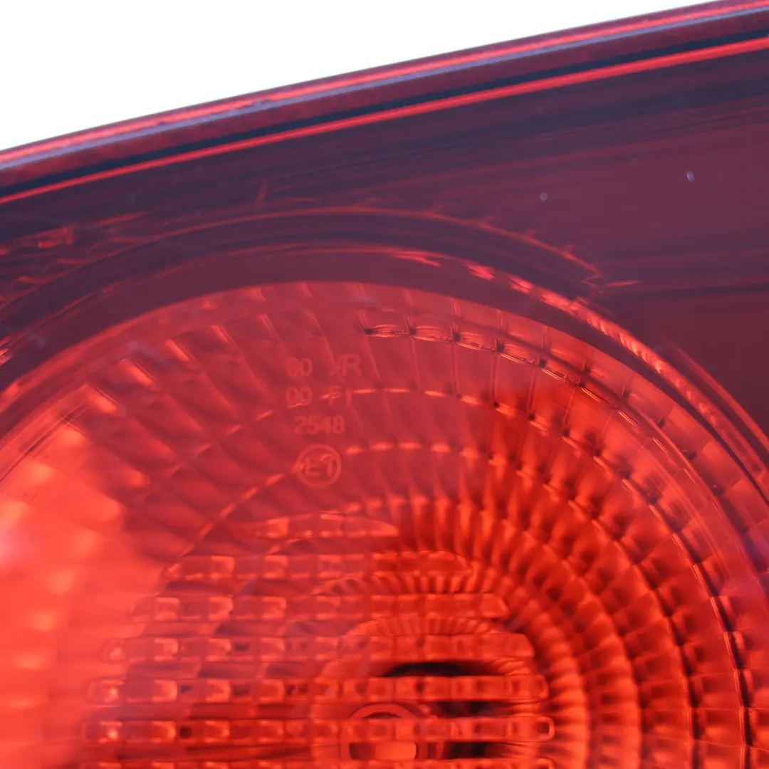 Mk6 Rear Lamp Inner Tailgate Hatch Light Right O/S to Volkswagen VW Golf with Part number 5K0945094T Volkswagen VW Golf Mk6 Rear Lamp Inner Tailgate Hatch Light Right O/S - SKU RHD-5K0945094T - Part number 5K0945094T