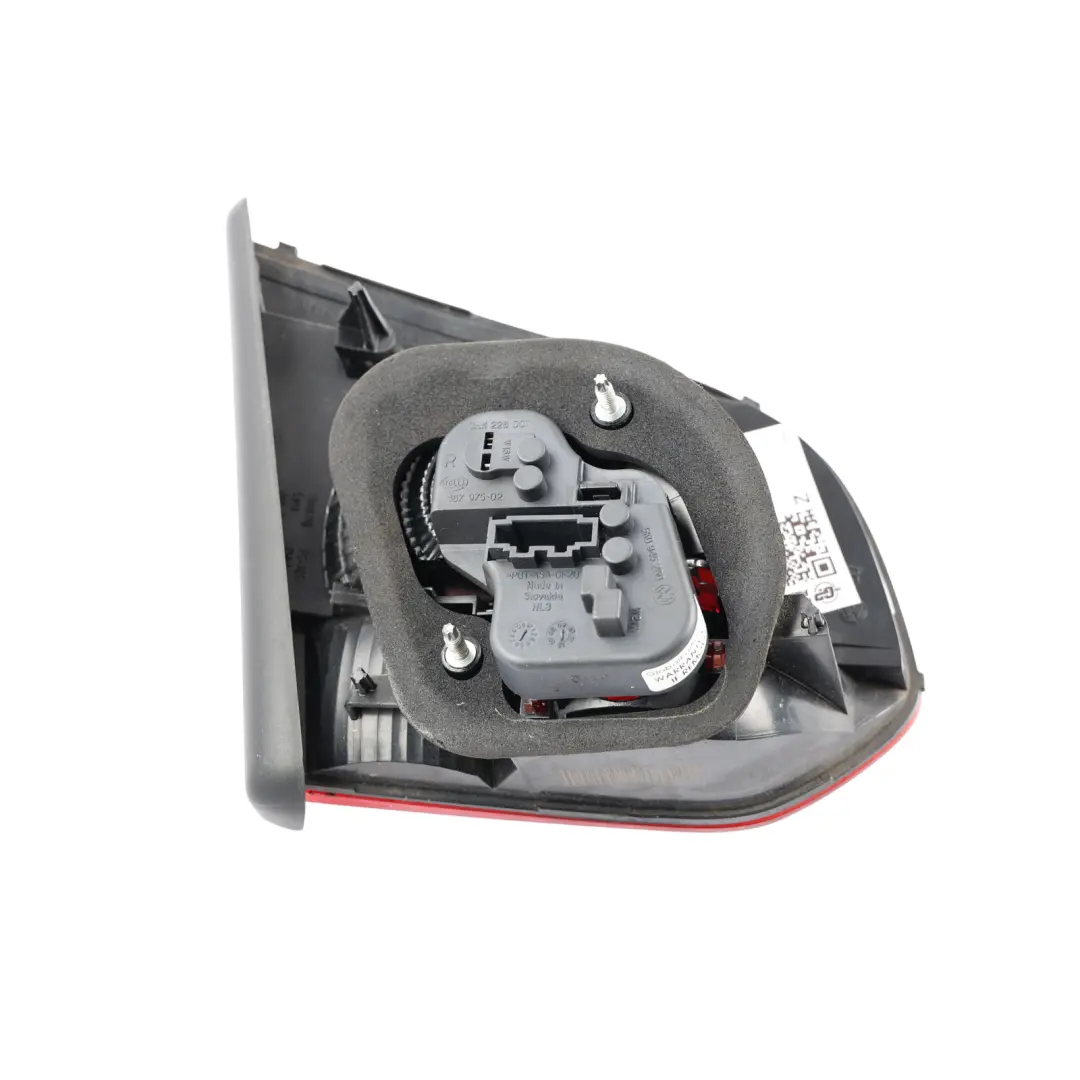 Mk6 Rear Lamp Inner Tailgate Hatch Light Right O/S to Volkswagen VW Golf with Part number 5K0945094T Volkswagen VW Golf Mk6 Rear Lamp Inner Tailgate Hatch Light Right O/S - SKU RHD-5K0945094T - Part number 5K0945094T