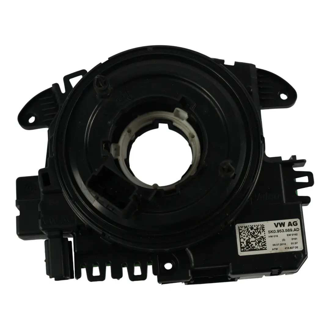 Mk6 Taśma Zwijak Kolumny Kierowniczej do Volkswagen VW Jetta o numerze 5K0953569AD Volkswagen VW Jetta Mk6 Taśma Zwijak Kolumny Kierowniczej - SKU 5K0953569AD - Numer Części 5K0953569AD