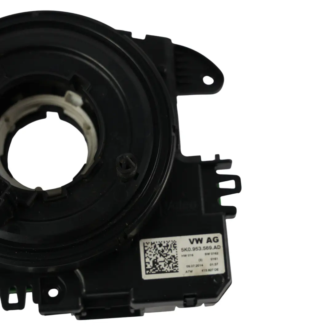 Volkswagen Jetta VI Sensore Angolo Di Sterzata Controllo Anello - SKU 5K0953569AD - Numero di parte 5K0953569AD