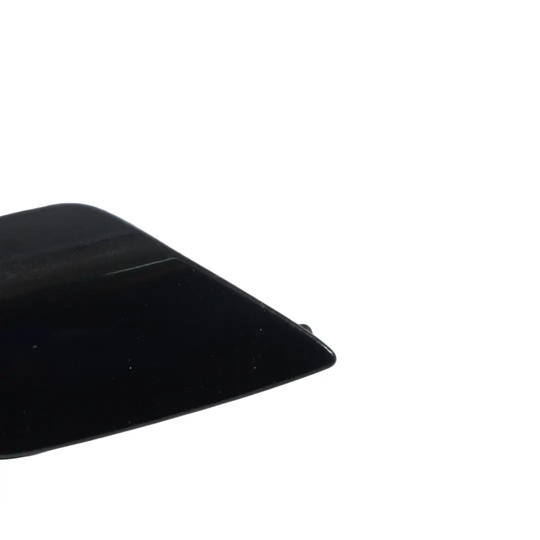 5K Headlight Washer Nozzle Cover Cap Right O/S Black C9X to VW Golf GTI with Part number 5K0955110D VW Golf GTI 5K Headlight Washer Nozzle Cover Cap Right O/S Black C9X - SKU 5K0955110D-DBL - Part number 5K0955110D