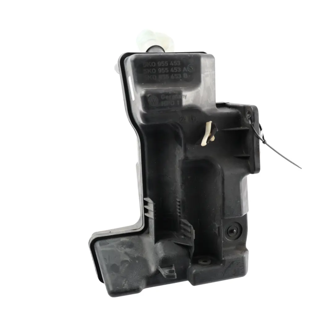 Volkswagen VW Golf Mk6 Windscreen Washer Bottle Fluid Tank Reservoir - SKU 5K0955453 - Part number 5K0955453