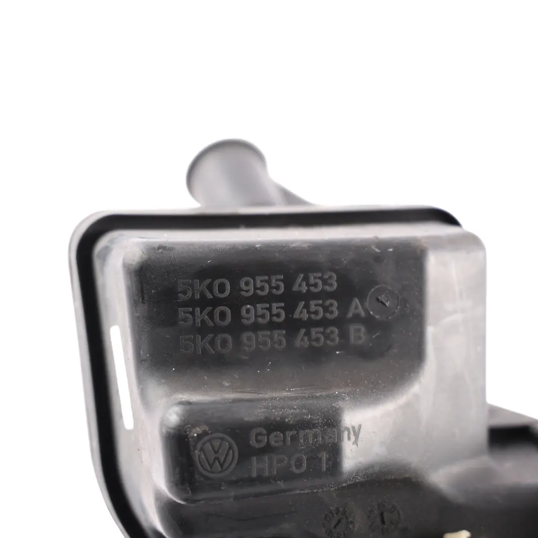 Volkswagen VW Golf Mk6 Windscreen Washer Bottle Fluid Tank Reservoir - SKU 5K0955453 - Part number 5K0955453