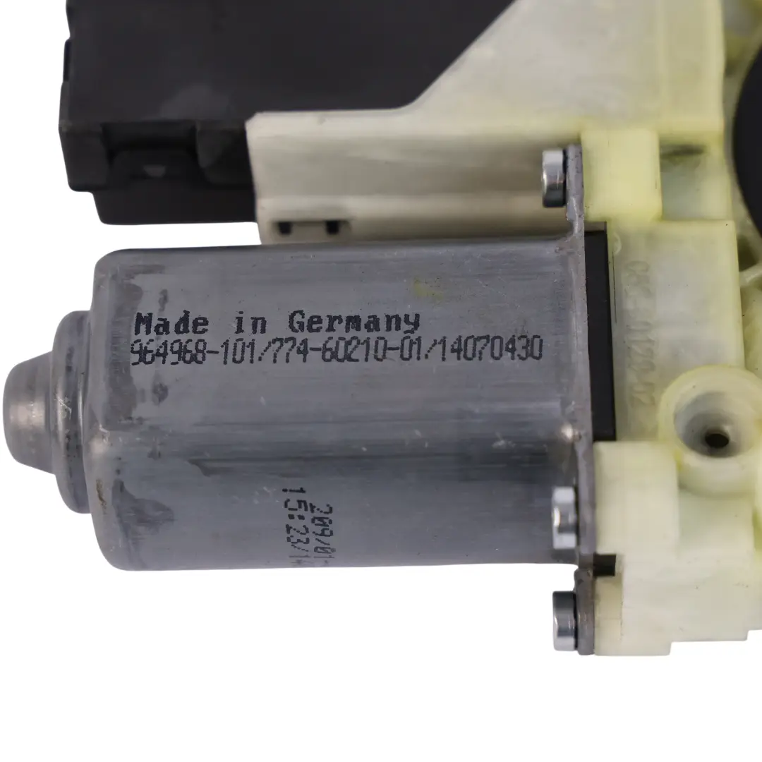 Volkswagen VW Golf R 5K Side Window Regulator Motor Front Left N/S - SKU 5K0959701D - Part number 5K0959701D