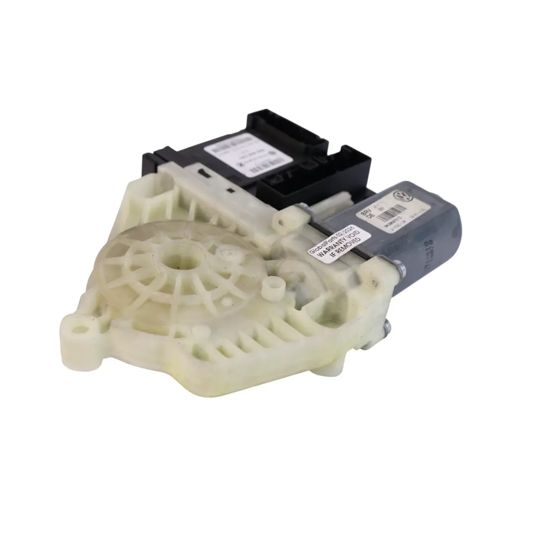 5K Seitenscheiben Regulator Motor Vorne Links für Volkswagen VW Golf R mit Teilenummer 5K0959701D Volkswagen VW Golf R 5K Seitenscheiben Regulator Motor Vorne Links - SKU 5K0959701D - Teilenummer 5K0959701D