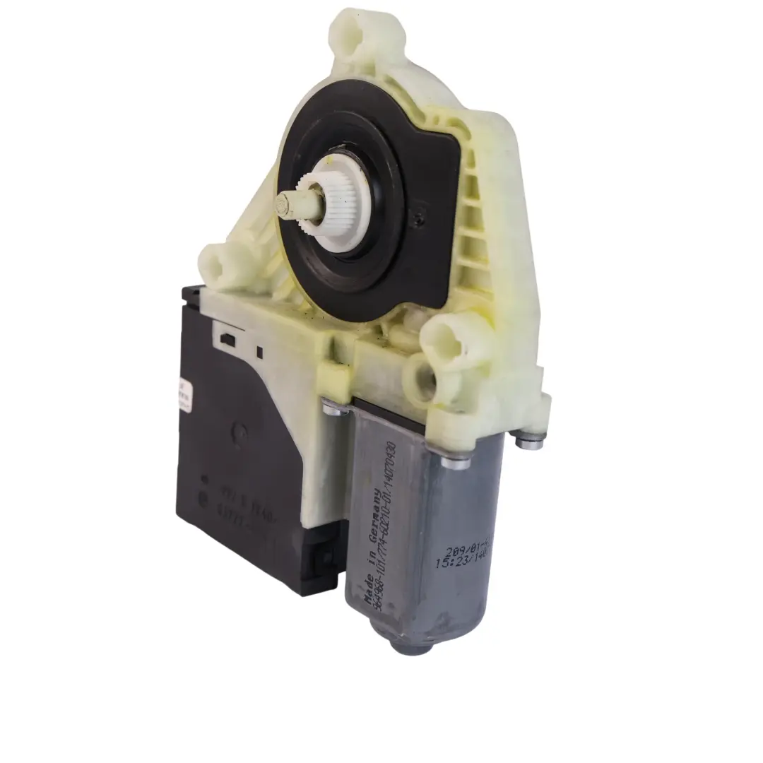 5K Motor Regulador Ventana Delantera Izquierda para Volkswagen VW Golf R con número de pieza 5K0959701D Volkswagen VW Golf R 5K Motor Regulador Ventana Delantera Izquierda - SKU 5K0959701D - Número de pieza 5K0959701D