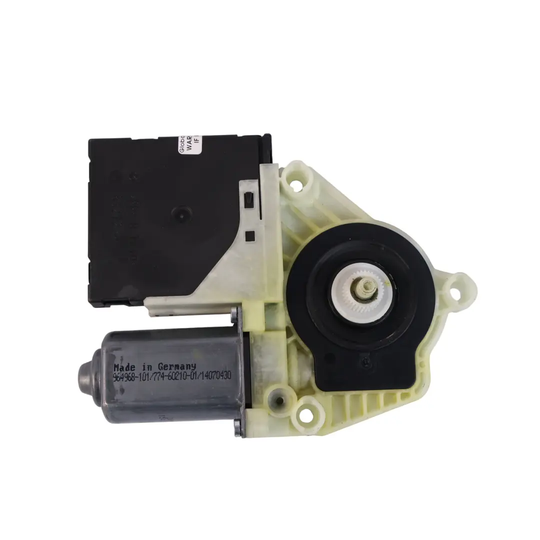 5K Motor Regulador Ventana Delantera Izquierda para Volkswagen VW Golf R con número de pieza 5K0959701D Volkswagen VW Golf R 5K Motor Regulador Ventana Delantera Izquierda - SKU 5K0959701D - Número de pieza 5K0959701D