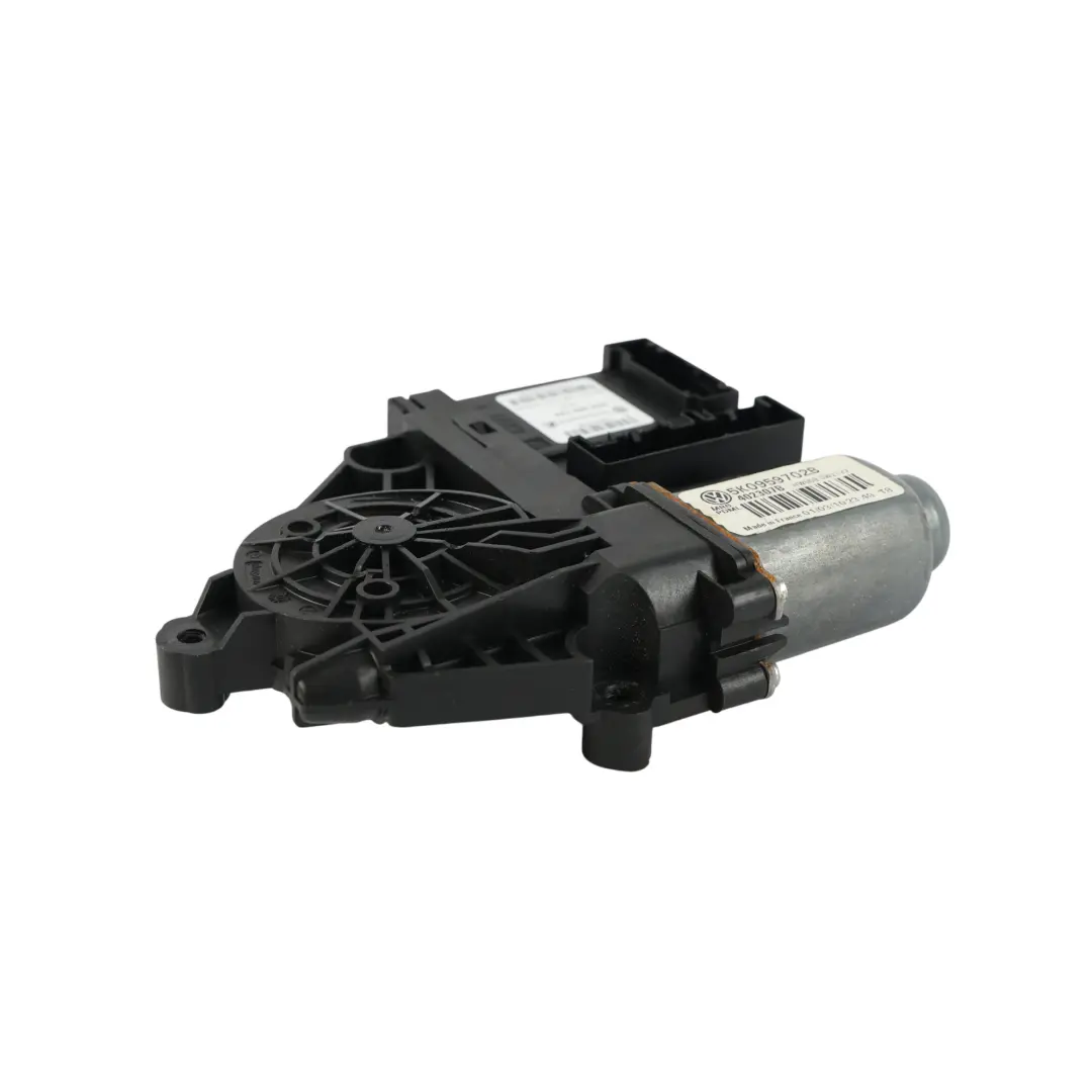 Mk6 5Dr Front Window Lifter Regulator Motor Passenger 5K0959702J to Volkswagen Golf with Part number 5K0959702B Volkswagen Golf Mk6 5Dr Front Window Lifter Regulator Motor Passenger 5K0959702J - SKU RHD-5K0959702J - Part number 5K0959702B