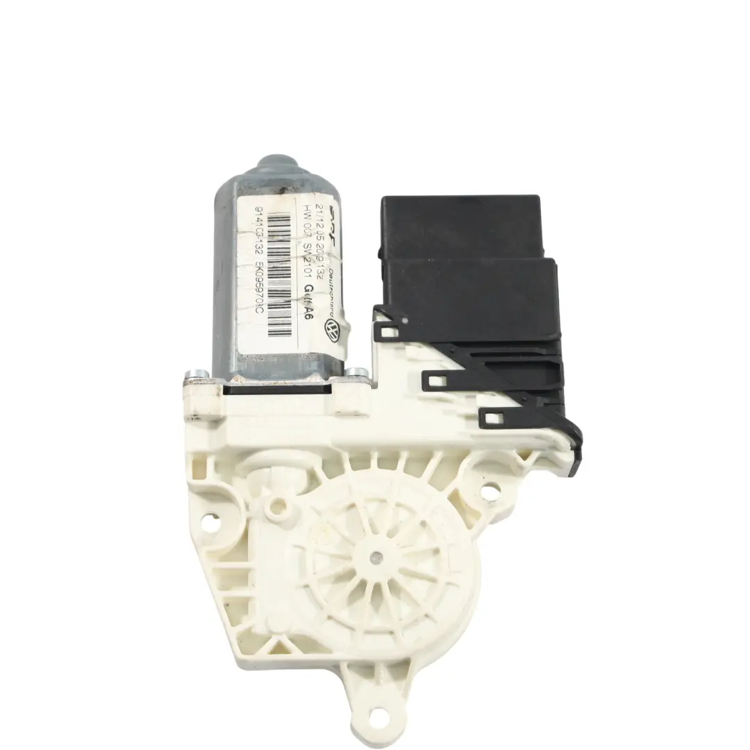 Mk6 Puerta Trasera Ventana Regulador Motor Unidad Izquierda para VW Golf con número de pieza 5K0959703C VW Golf Mk6 Puerta Trasera Ventana Regulador Motor Unidad Izquierda - SKU 5K0959703C - Número de pieza 5K0959703C