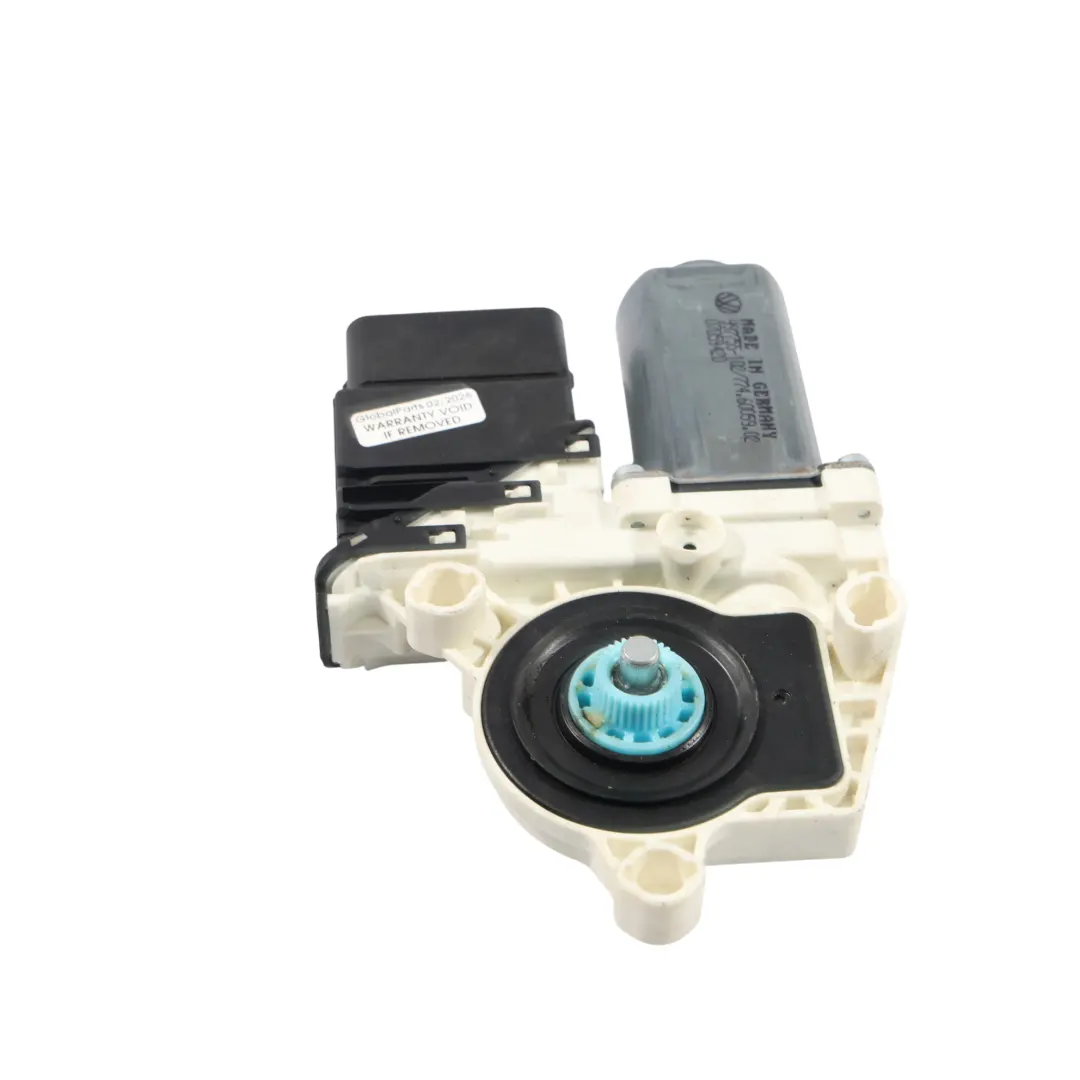 Mk6 Puerta Trasera Ventana Regulador Motor Unidad Izquierda para VW Golf con número de pieza 5K0959703C VW Golf Mk6 Puerta Trasera Ventana Regulador Motor Unidad Izquierda - SKU 5K0959703C - Número de pieza 5K0959703C