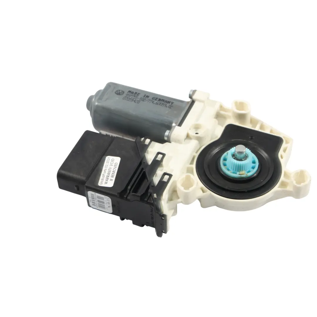 Mk6 Rear Door Window Regulator Motor Unit Left N/S to VW Volkswagen Golf with Part number 5K0959703C VW Volkswagen Golf Mk6 Rear Door Window Regulator Motor Unit Left N/S - SKU 5K0959703C - Part number 5K0959703C