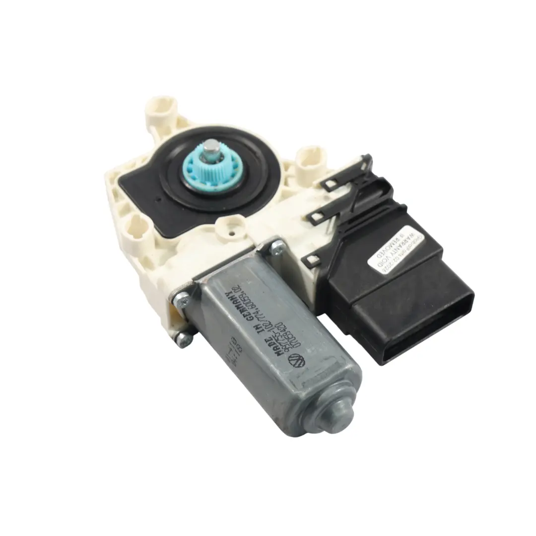 Mk6 Puerta Trasera Ventana Regulador Motor Unidad Izquierda para VW Golf con número de pieza 5K0959703C VW Golf Mk6 Puerta Trasera Ventana Regulador Motor Unidad Izquierda - SKU 5K0959703C - Número de pieza 5K0959703C