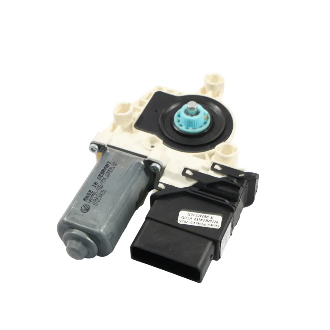 VW Volkswagen Golf Mk6 Moteur De Lève-Vitre Arrière Gauche - SKU 5K0959703C - Numéro de pièce 5K0959703C