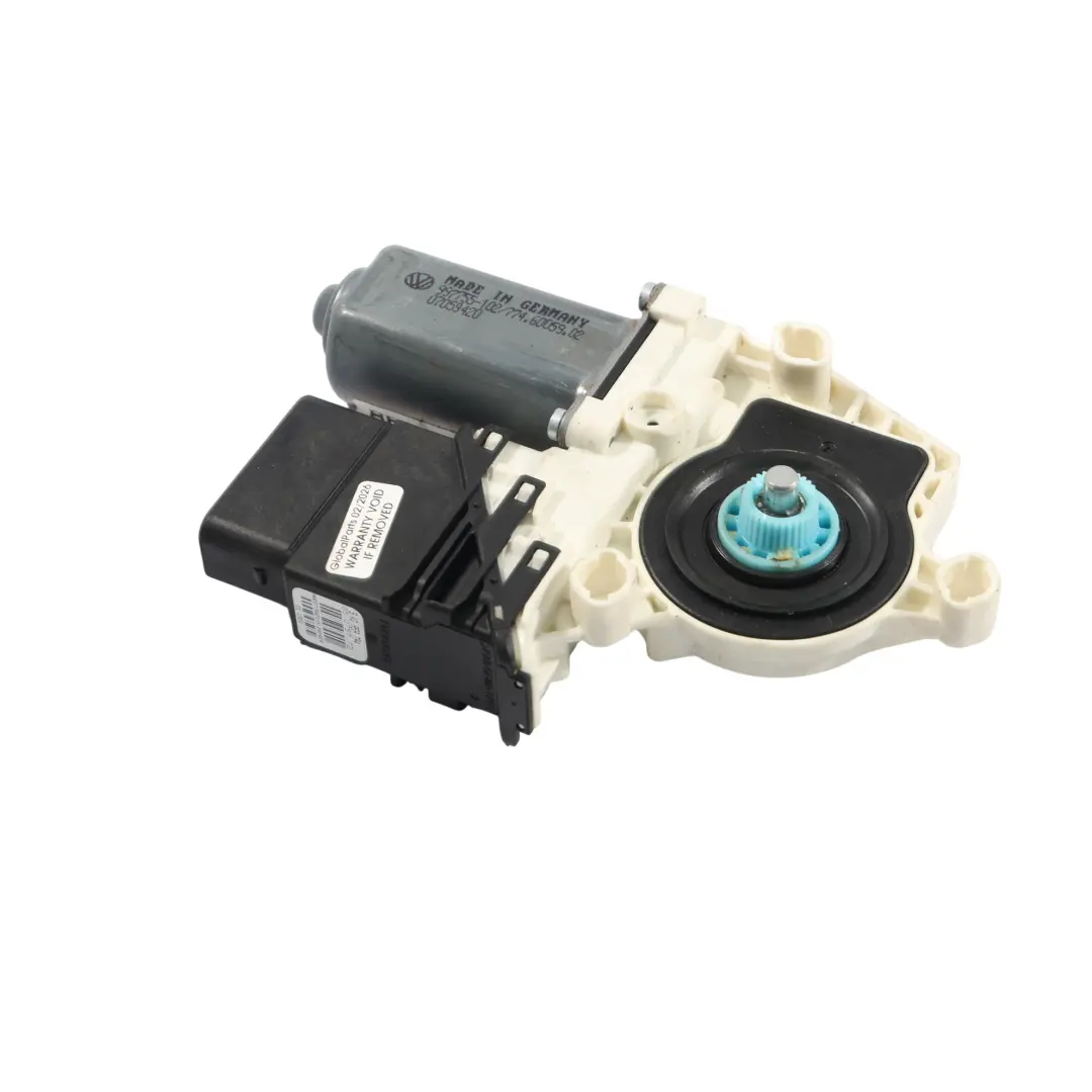 Mk6 Puerta Trasera Ventana Regulador Motor Unidad Izquierda para VW Golf con número de pieza 5K0959703C VW Golf Mk6 Puerta Trasera Ventana Regulador Motor Unidad Izquierda - SKU 5K0959703C - Número de pieza 5K0959703C