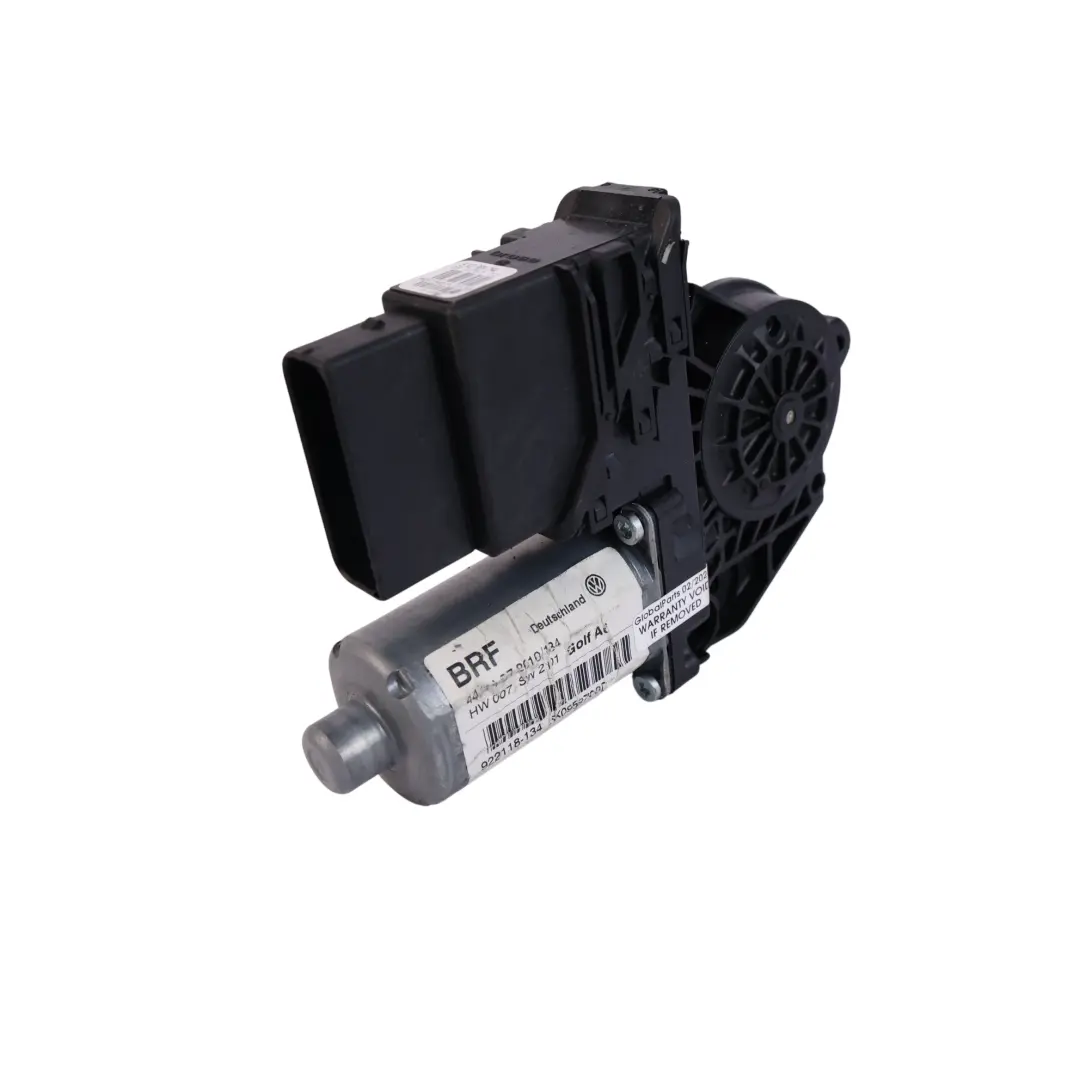 Volkswagen Golf Mk6 5Dr Tür Fensterheber Motor Hinten Links - SKU 5K0959703D - Teilenummer 5K0959703D