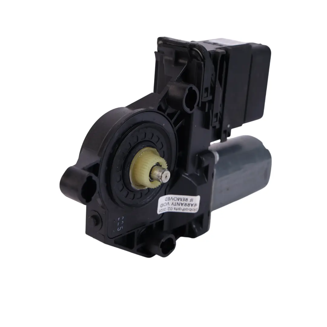 Mk6 5Dr Motor Elevalunas Trasero Izquierdo para Volkswagen Golf con número de pieza 5K0959703D Volkswagen Golf Mk6 5Dr Motor Elevalunas Trasero Izquierdo - SKU 5K0959703D - Número de pieza 5K0959703D