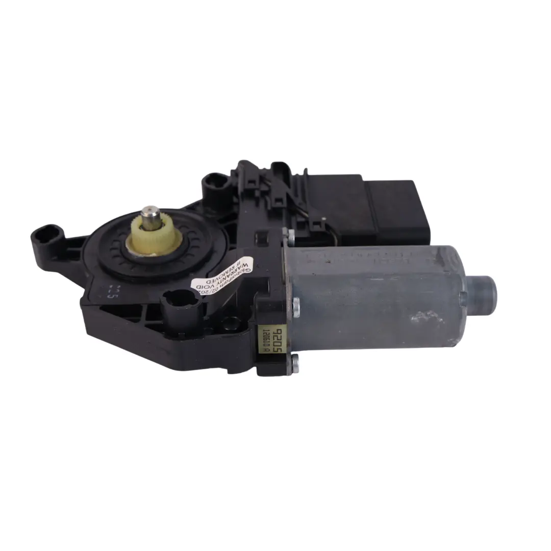 Volkswagen Golf Mk6 5Dr Door Window Lifter Motor Rear Left N/S - SKU 5K0959703D - Part number 5K0959703D