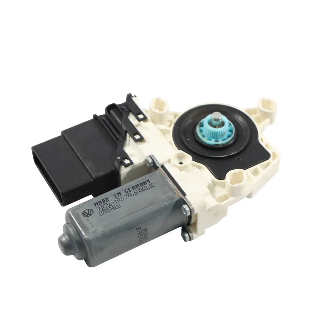 Volkswagen Golf Mk6 5 Portes Moteur De Lève-Vitre Arrière Droit - SKU 5K0959704C - Numéro de pièce 5K0959704C