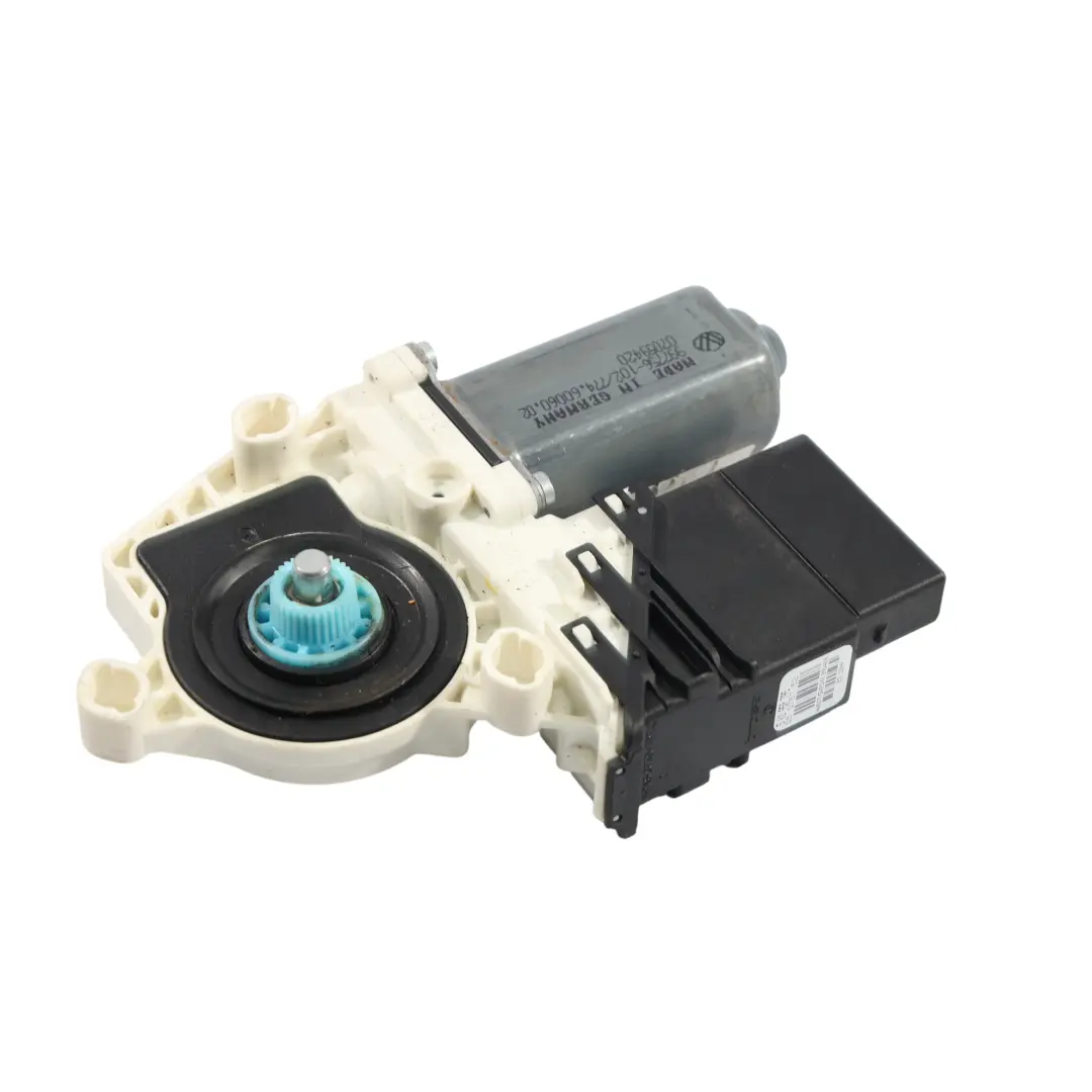 Mk6 5 Portes Moteur De Lève-Vitre Arrière Droit pour Volkswagen Golf à propos du numéro de pièce 5K0959704C Volkswagen Golf Mk6 5 Portes Moteur De Lève-Vitre Arrière Droit - SKU 5K0959704C - Numéro de pièce 5K0959704C