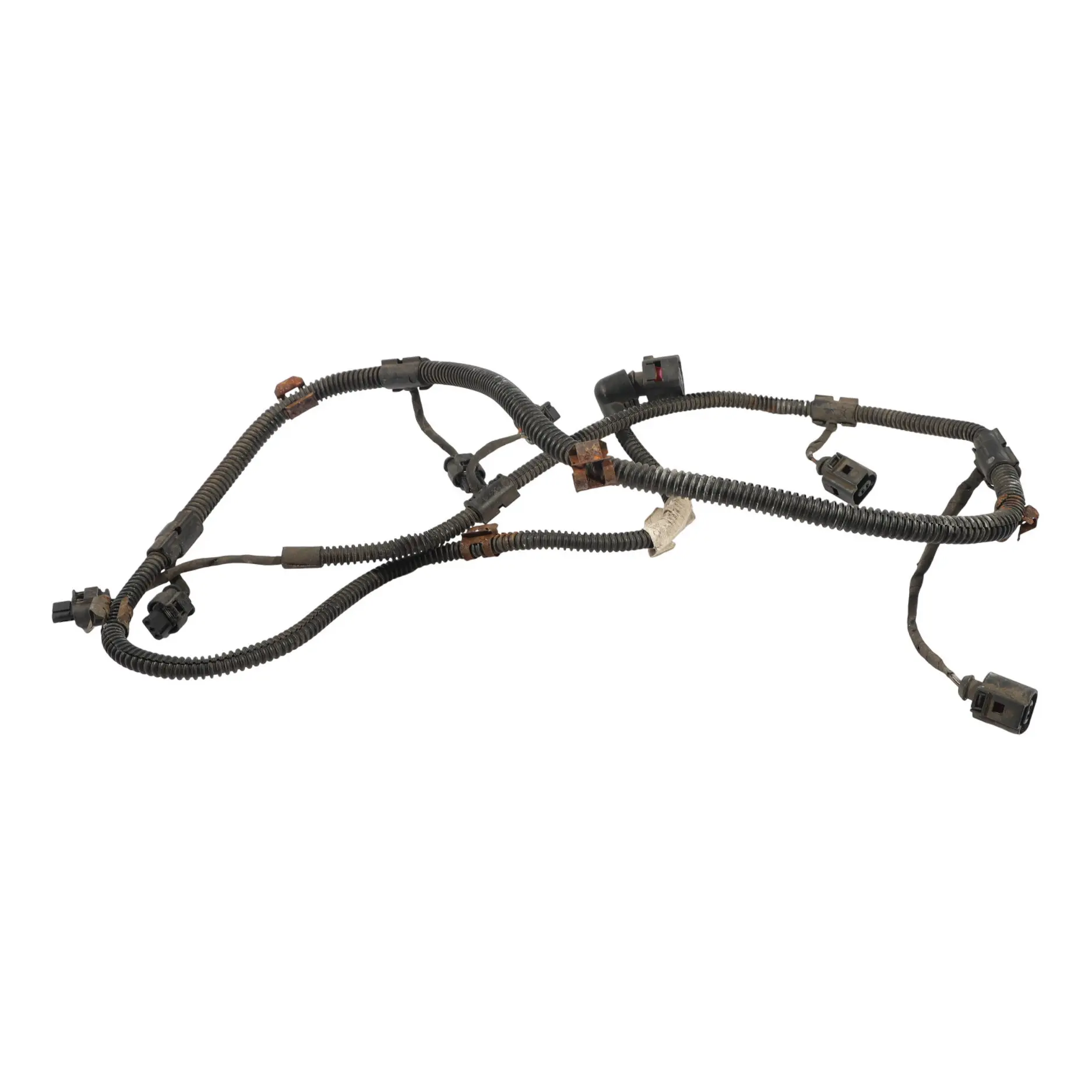 Volkswagen Golf GTI Mk7 Rear Bumper PDC Sensors Wiring Loom Harness 5K0971104C