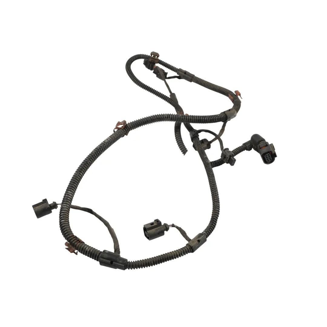 Parachoques Trasero PDC Sensor Cableado Mazo para Volkswagen Golf GTI Mk7 con número de pieza 5K0971104C Volkswagen Golf GTI Mk7 Parachoques Trasero PDC Sensor Cableado Mazo - SKU 5K0971104C - Número de pieza 5K0971104C