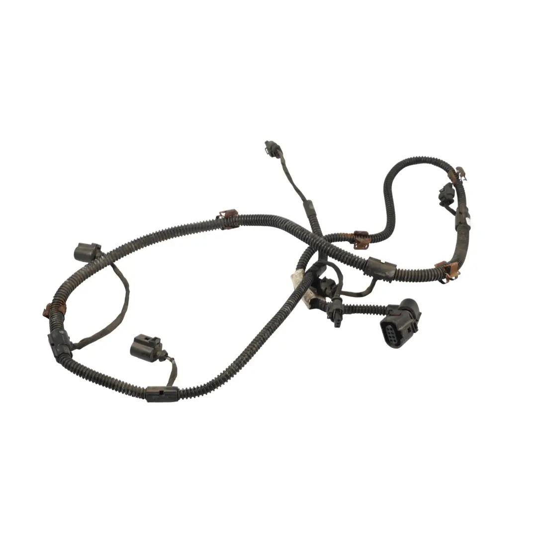 Parachoques Trasero PDC Sensor Cableado Mazo para Volkswagen Golf GTI Mk7 con número de pieza 5K0971104C Volkswagen Golf GTI Mk7 Parachoques Trasero PDC Sensor Cableado Mazo - SKU 5K0971104C - Número de pieza 5K0971104C