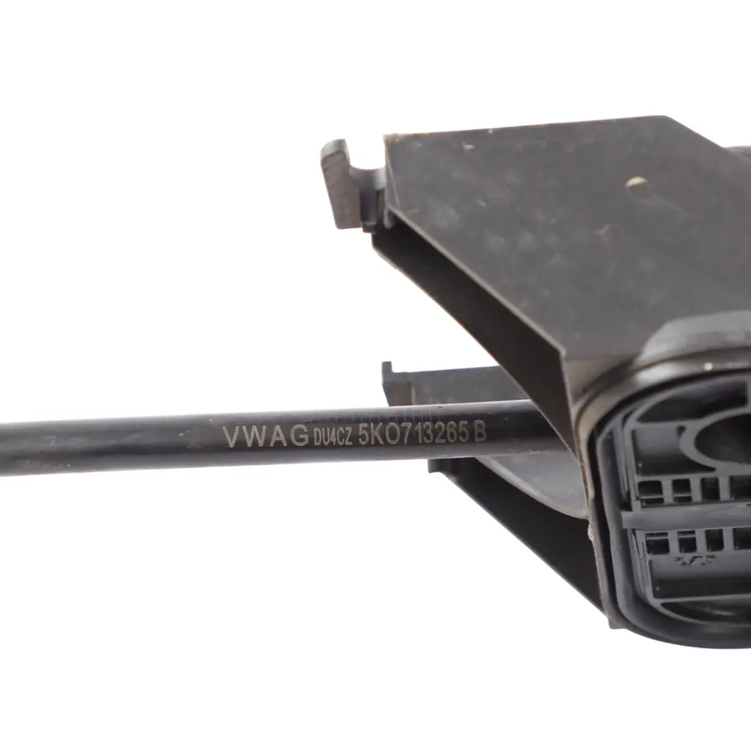 Audi A3 8P Gear Selector Gearshift Linkage Cable Automatic Gearbox - SKU RHD-5K2713025AE - Part number 5K2713025D