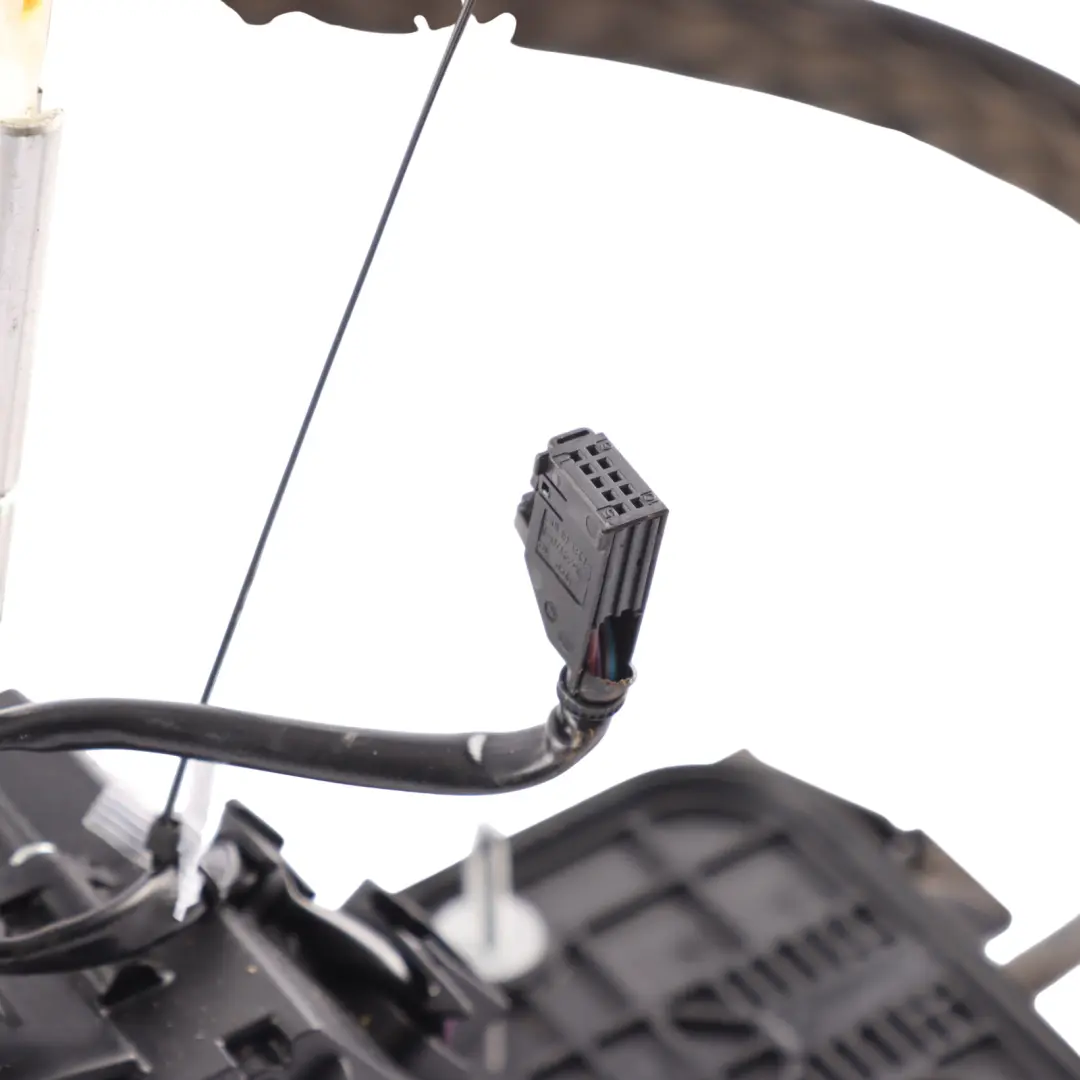 Selector Gearshift Linkage Cable Automatic Gearbox to Audi A3 8P Gear with Part number 5K2713025D Audi A3 8P Gear Selector Gearshift Linkage Cable Automatic Gearbox - SKU RHD-5K2713025AE - Part number 5K2713025D