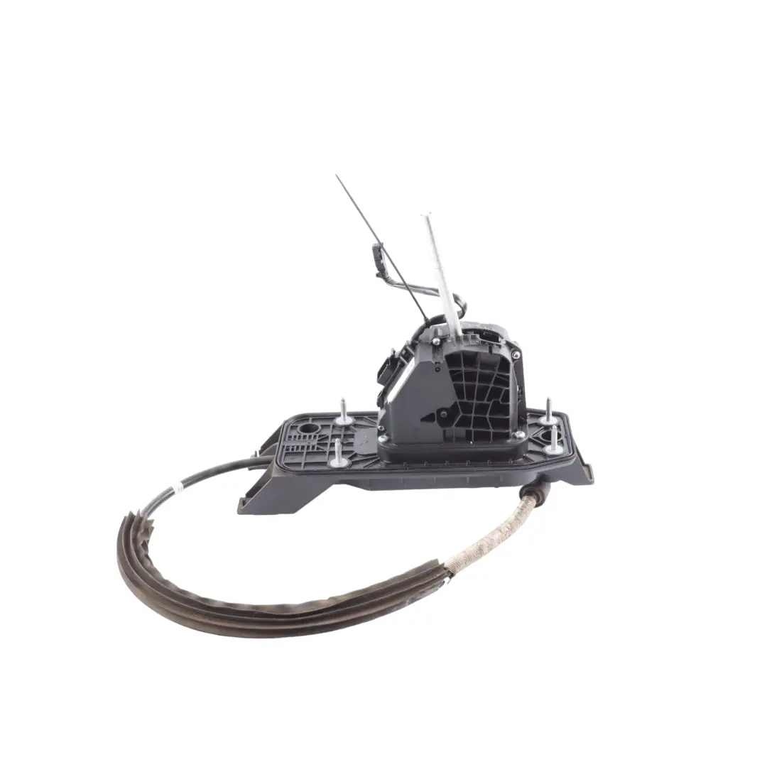 Selector Gearshift Linkage Cable Automatic Gearbox to Audi A3 8P Gear with Part number 5K2713025D Audi A3 8P Gear Selector Gearshift Linkage Cable Automatic Gearbox - SKU RHD-5K2713025AE - Part number 5K2713025D