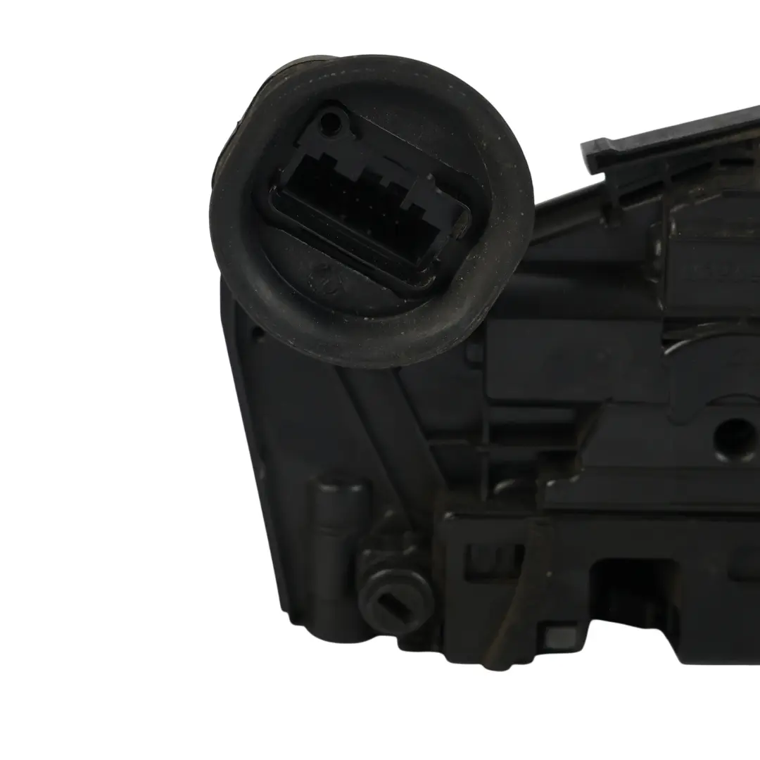 Volkswagen Golf Mk6 Mechanizm Zamka Tył Tylnych Drzwi Lewy 5K4839015B - SKU 5K4839015H - Numer Części 5K4839015H