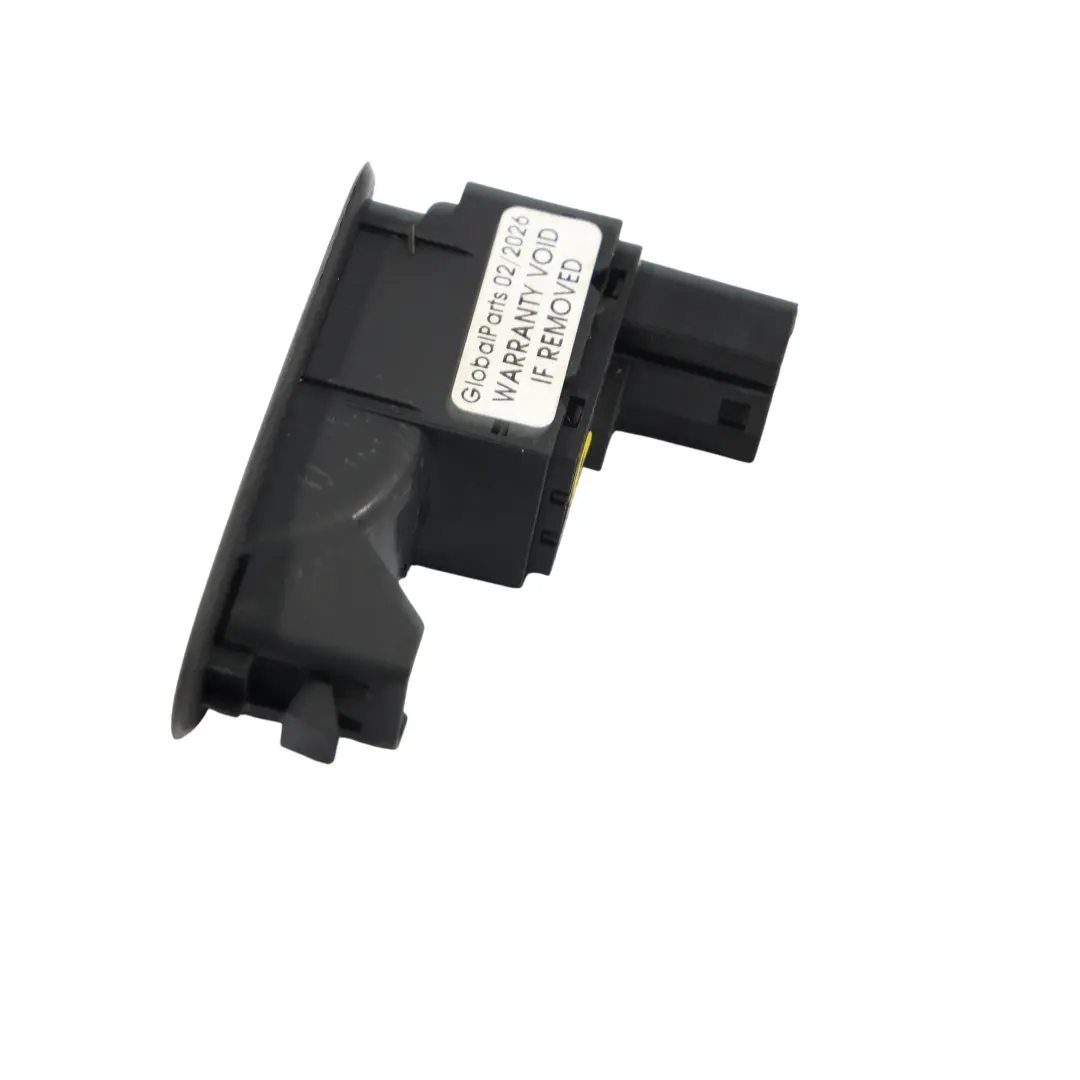 VW Volkswagen Golf Mk6 Hintere Tür Fensterheber Schalter Links - SKU 5K4868345 - Teilenummer 5K4868345