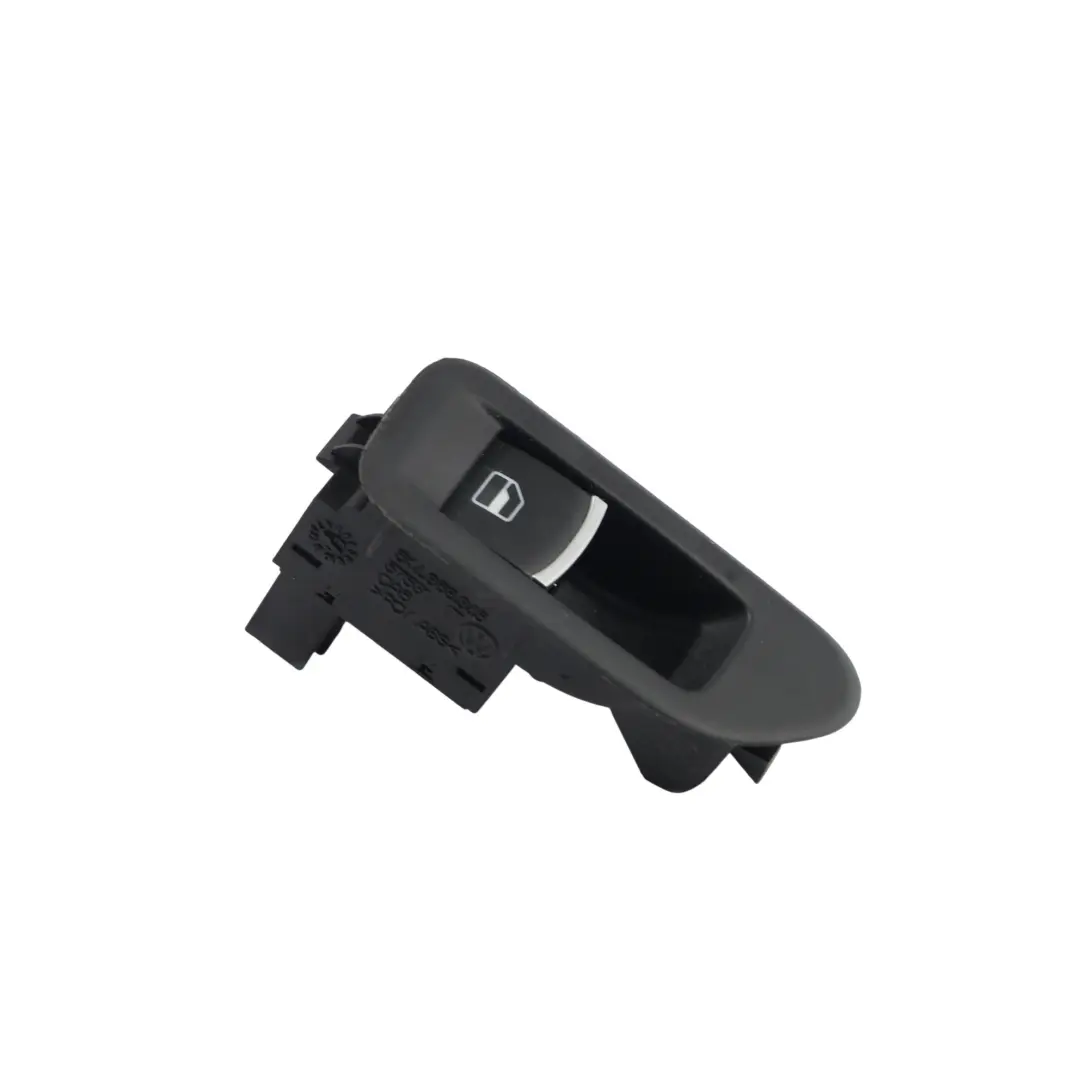 Mk6 Interruptor Regulador Ventana Puerta Trasera Izquierda para VW Golf con número de pieza 5K4868345 VW Golf Mk6 Interruptor Regulador Ventana Puerta Trasera Izquierda - SKU 5K4868345 - Número de pieza 5K4868345