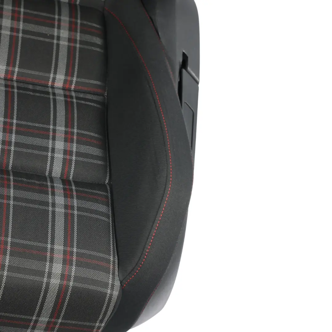 Asiento Delantero Calefactable Negro Rojo Izquierdo para VW Volkswagen Golf Mk7 GTI con número de pieza 5K4881805BN VW Volkswagen Golf Mk7 GTI Asiento Delantero Calefactable Negro Rojo Izquierdo - SKU 5K4881805BN-1 - Número de pieza 5K4881805BN