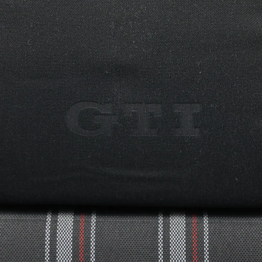 Mk6 GTI Vorder Sitz Beheizter Stoff Schwarz Rot Links für VW Volkswagen Golf mit Teilenummer 5K4881805BN VW Volkswagen Golf Mk6 GTI Vorder Sitz Beheizter Stoff Schwarz Rot Links - SKU 5K4881805BN-1 - Teilenummer 5K4881805BN