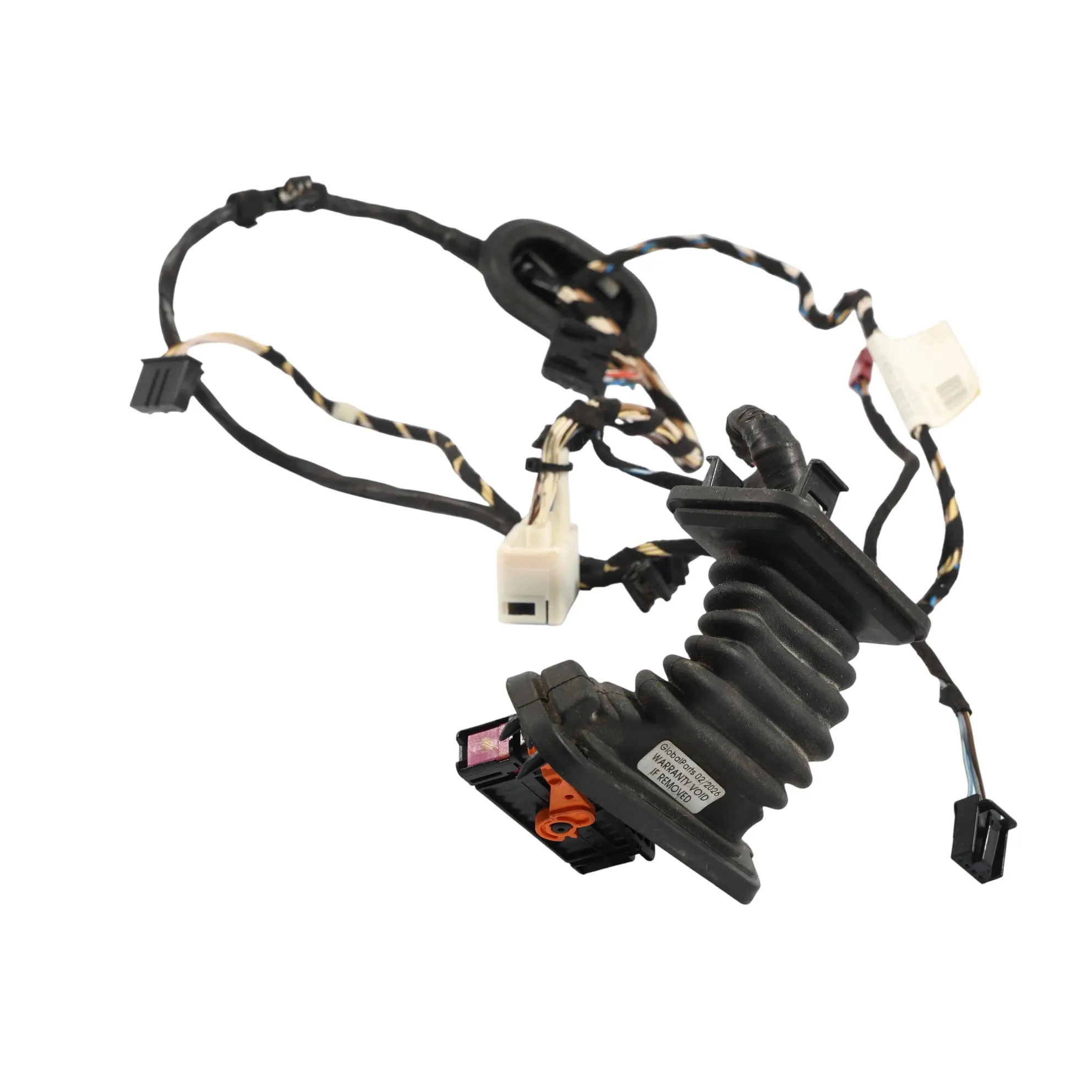 Volkswagen Golf Mk6 Door Wiring Loom Harness Rear Left Right N/O/S 5K4971693AJ