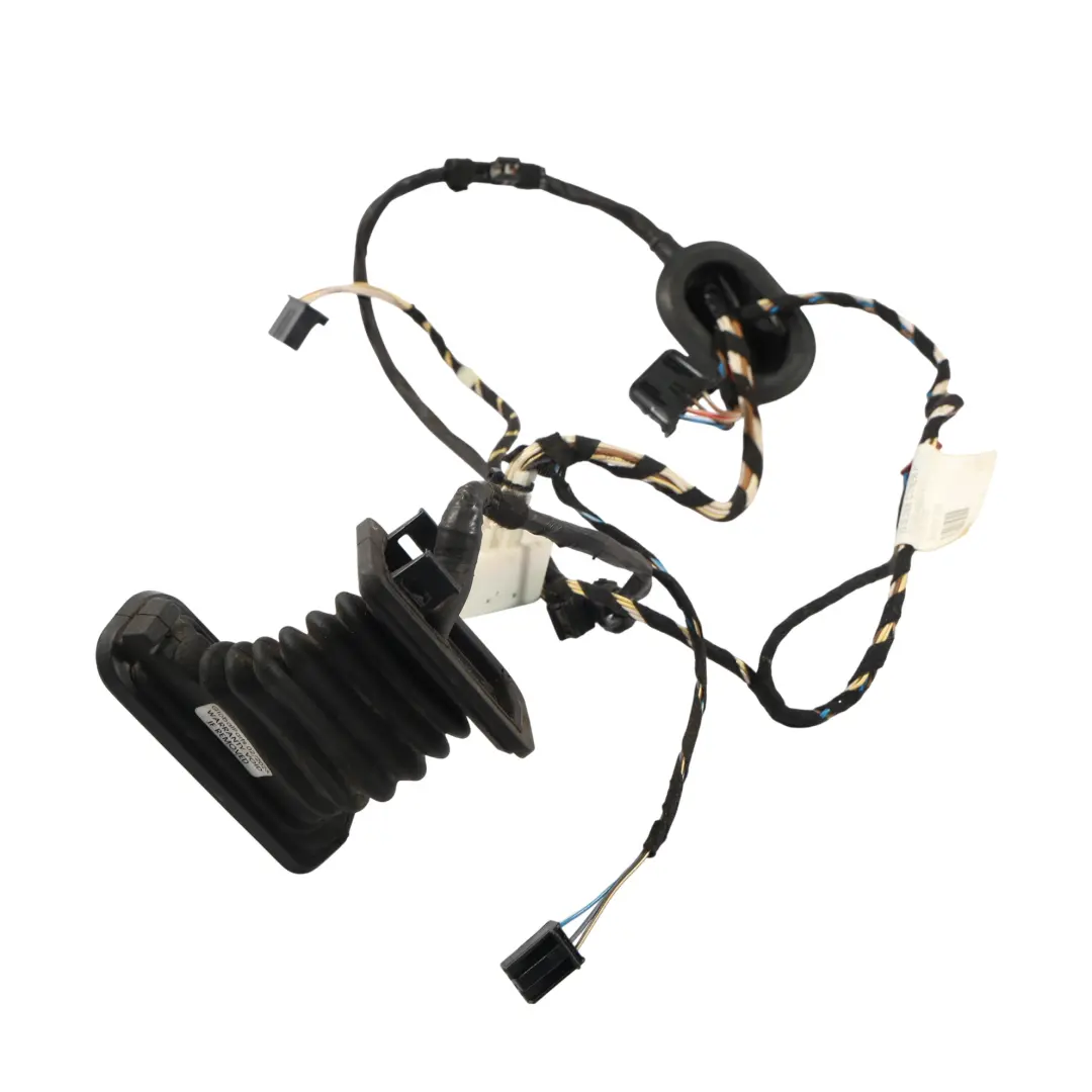 Mk6 Door Wiring Loom Harness Rear Left Right N/O/S to Volkswagen Golf with Part number 5K4971693AJ Volkswagen Golf Mk6 Door Wiring Loom Harness Rear Left Right N/O/S - SKU 5K4971693AJ - Part number 5K4971693AJ