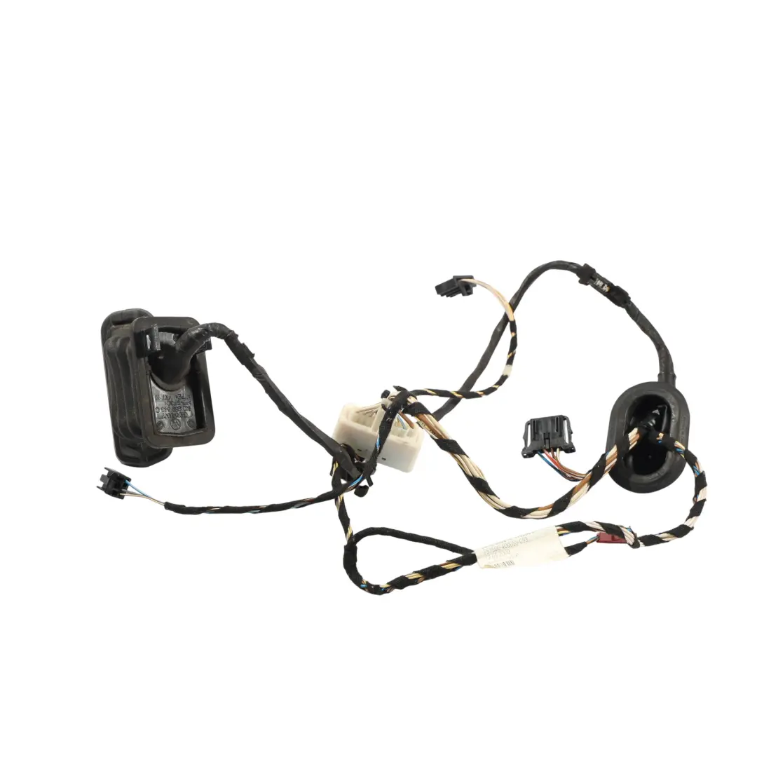 Volkswagen Golf Mk6 Door Wiring Loom Harness Rear Left Right N/O/S - SKU 5K4971693AJ - Part number 5K4971693AJ