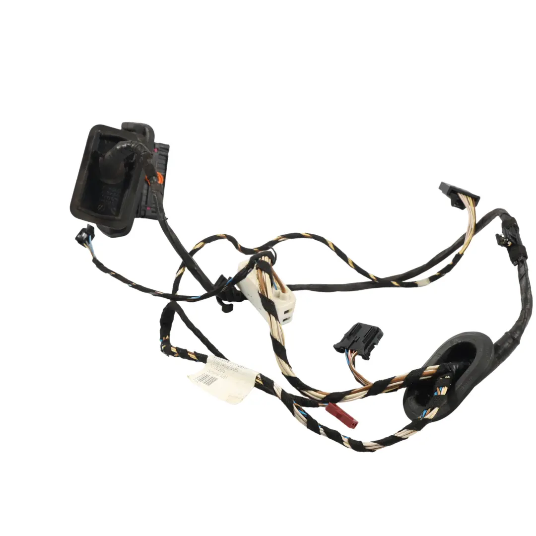 Volkswagen Golf Mk6 Door Wiring Loom Harness Rear Left Right N/O/S - SKU 5K4971693AJ - Part number 5K4971693AJ