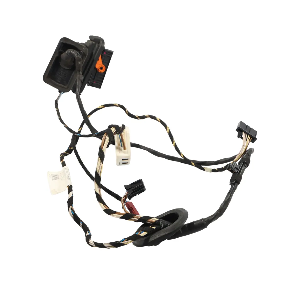 Mk6 Faisceau De Câblage Porte Arrière Gauche Droite pour Volkswagen Golf à propos du numéro de pièce 5K4971693AJ Volkswagen Golf Mk6 Faisceau De Câblage Porte Arrière Gauche Droite - SKU 5K4971693AJ - Numéro de pièce 5K4971693AJ