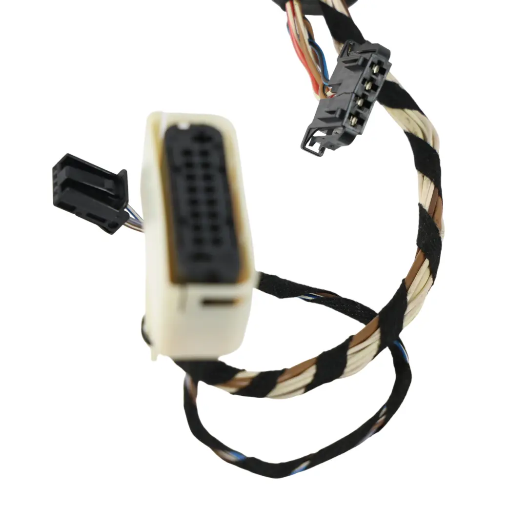 Volkswagen Golf Mk6 Door Wiring Loom Harness Rear Right O/S - SKU 5K4971694AJ - Part number 5K4971694AJ